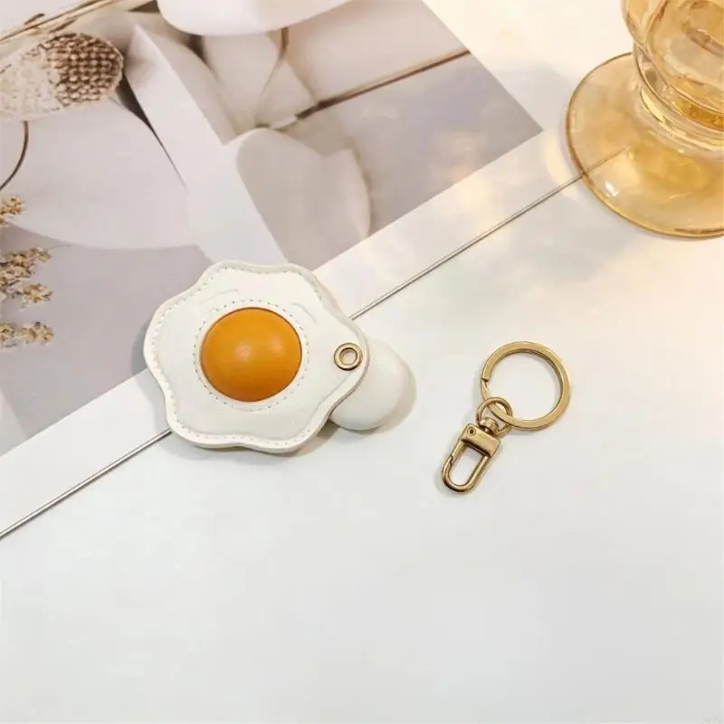 os-elegantes-desenhos-animados-inspiraram-o-couro-keychain-do-plutonio-com-o-gancho-forte-do-metal