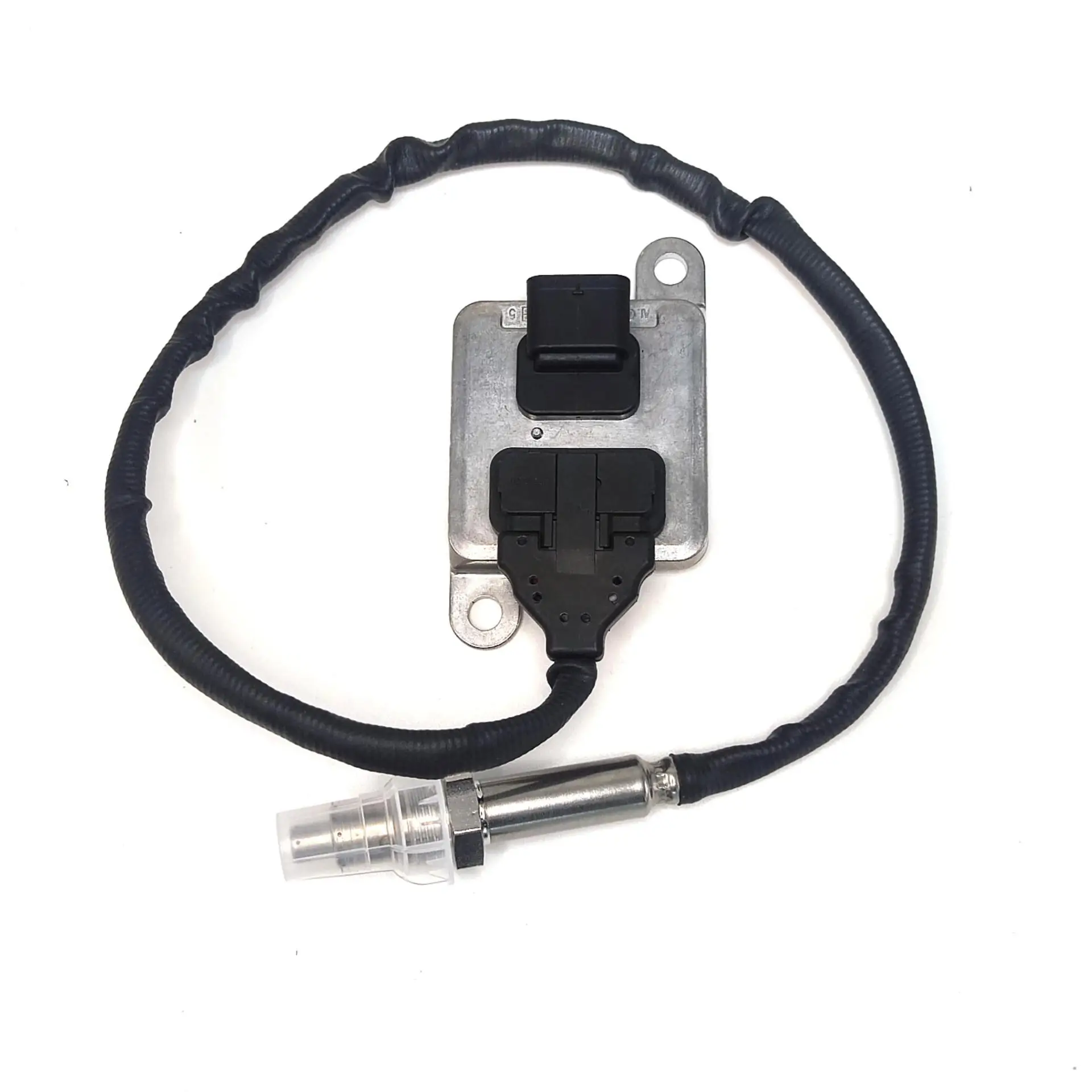 Nitrogen Oxygen Nox Sensor 758713005 5WK96621K for BMW 12V Engine Air Quality Monitor for Automotive