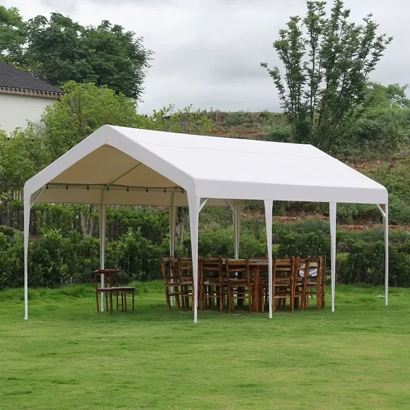 Large Event Tents, 6x3m, 6x4m, 6x5m Tents, Suitable for Camping, Night Markets, Events, Accommodating 12 to 30 People