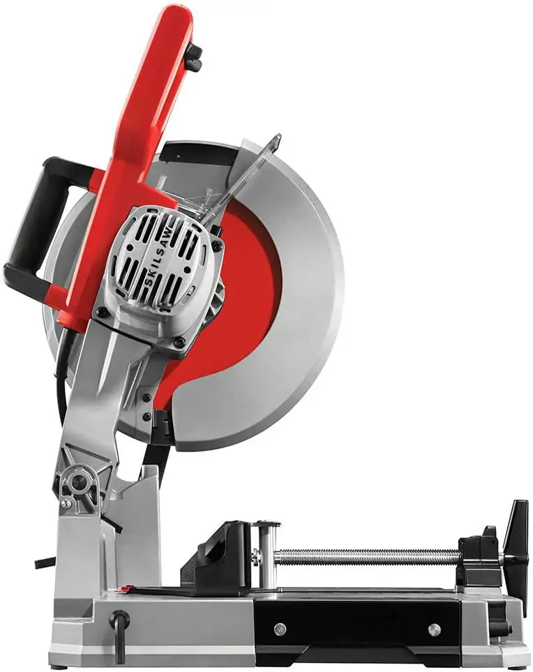 12 In. Metal Dry Cut Saw with Diablo Blade- SPT62MTC-22