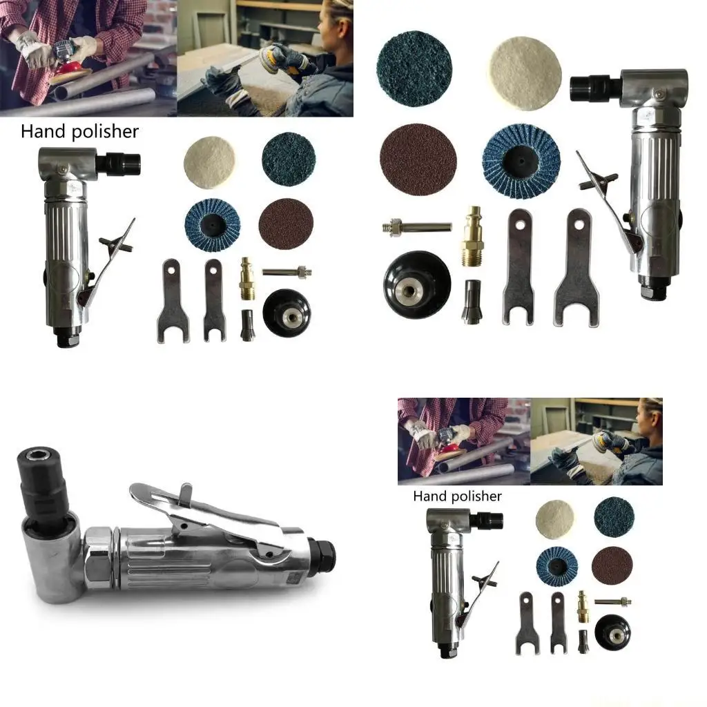 

A2BE Pneumatic Stab Grinder for Mold and Hardware Finishing Work