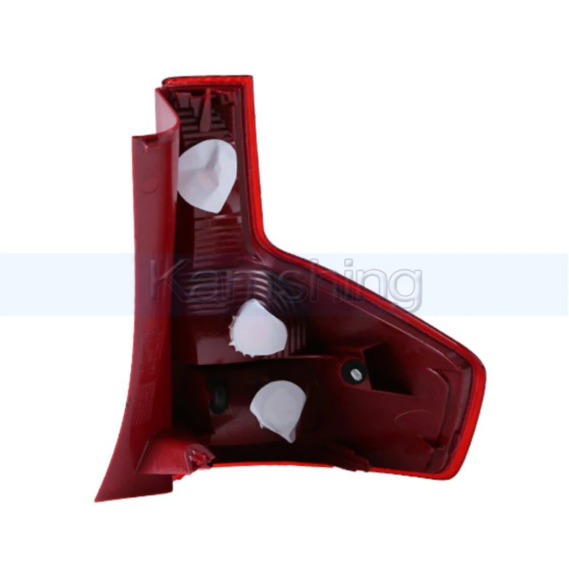 Car Rear Bumper Taillight For Citroen C4 Hatchback 5 doors 2010-2011 Lower Tail Light Taillamp Rear Brake Lamp Stop Light