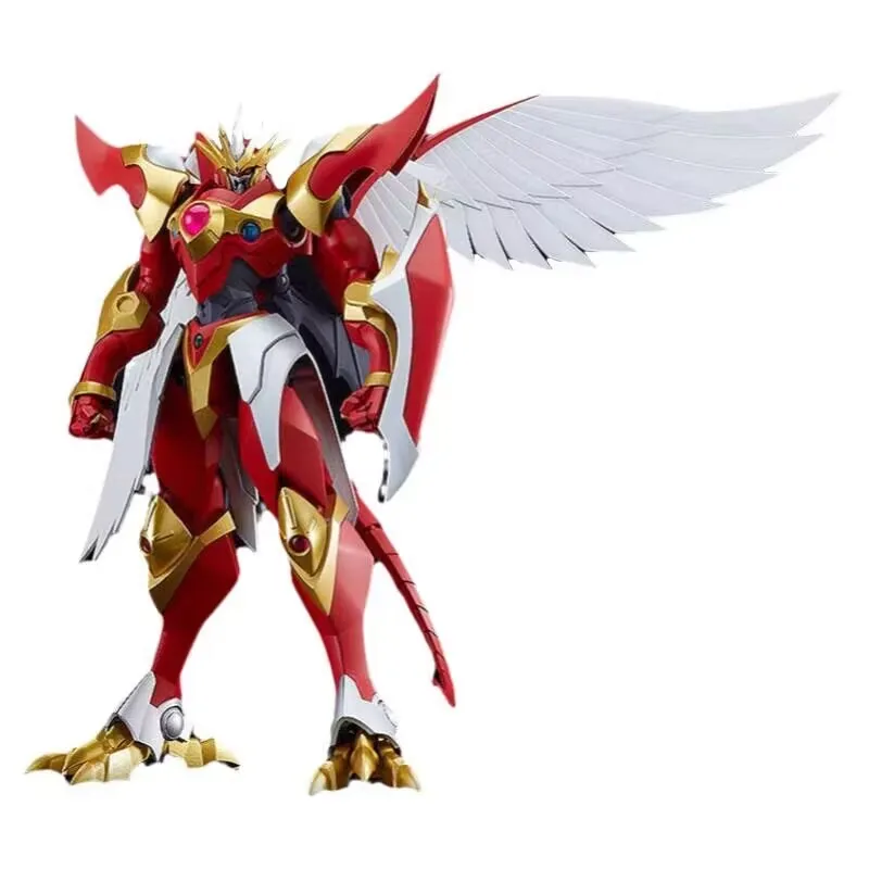 

В наличии, 100% оригинал: GSC Good Smile Magic Knight Rayearth The Spirit of Fire Windom — сборная модель-фигурка, игрушка