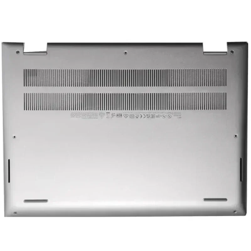 New For Inspiron 14 Pro 5420 5425 P157G Series Laptop LCD Back Cover Front Bezel Upper Palmrest Keyboard Bottom Base Case Silver