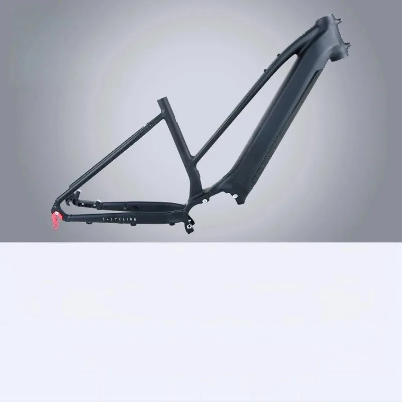 Aluminum electric power bicycle frame EC1 adapts to Bafang motor mountain electric vehicle frame E bike