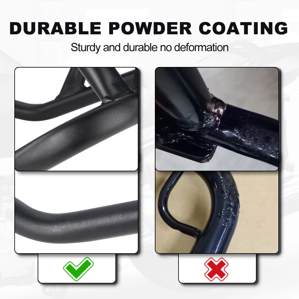 Per Benelli TRK 502 TRK502X 2017 2018 2019 2020 2021 2022 2023 2024 2025 Motore Del Motociclo Guardie Highway Crash Bar Crash Gabbie