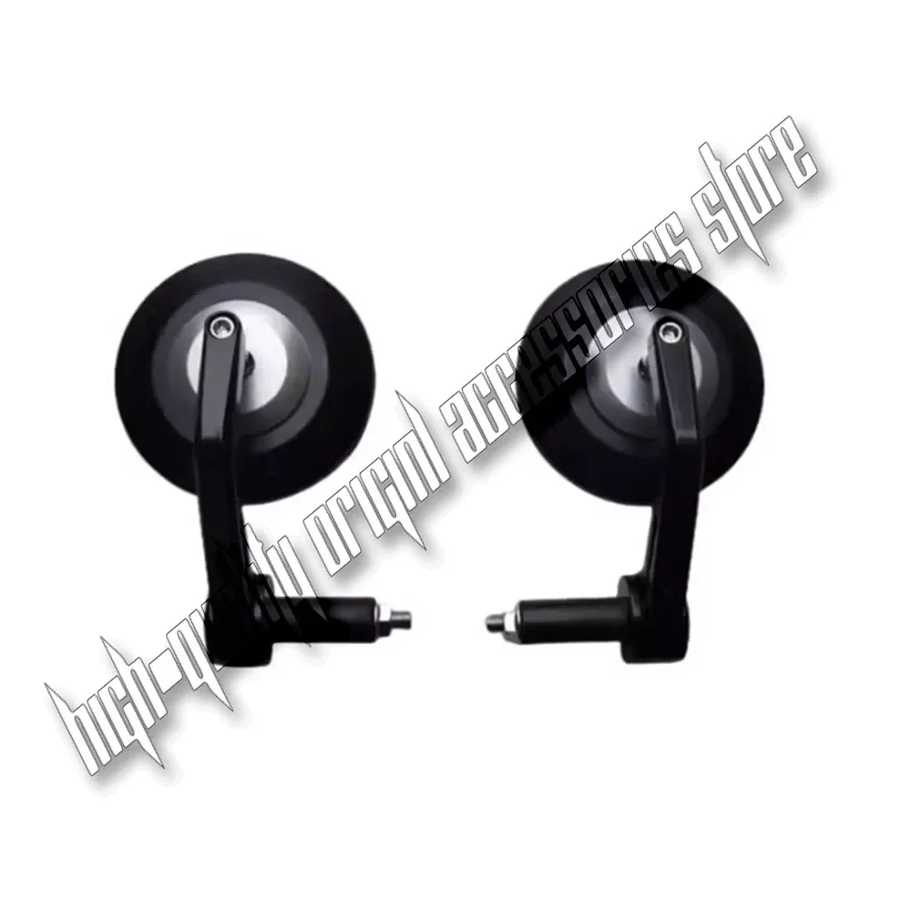 

BENDA Chinchilla 300 BD300 300BD BD 300 Handlebar End Mirrors Motorcycle Accessories Left Right Rearview Lens for Chinchilla 300