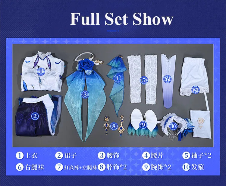 CosAn Game Wuthering Waves Cantarella Cosplay Costume New Roles Fashion Party Role Play Clothing Women's Dress
