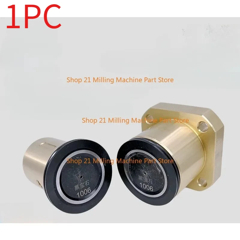 

Ролик-направляющая для проволочно-вырезных станков (WEDM), 1008, OD40*L36/41мм, для станков WEDM