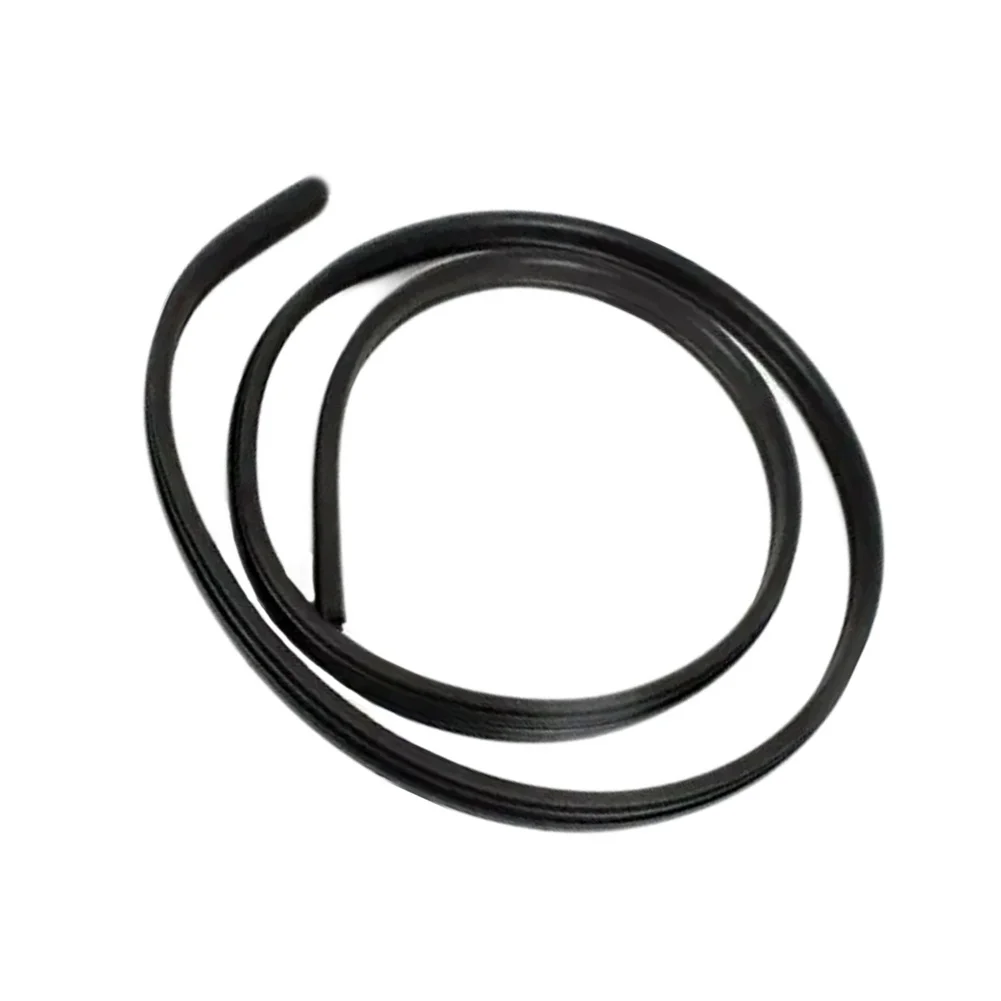 Burlete montado en el cuerpo de la puerta delantera izquierda para Jeep Compass 2007 2017, pieza de repuesto de sello de goma 5074643AI