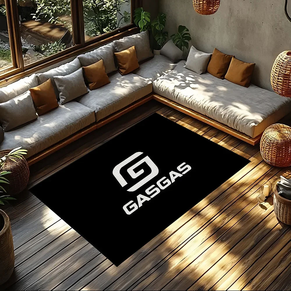 

Gas small carpet Rug Carpet Home Decor Gas Bedroom Mat Hallway Balcony Carpet Entrance Doormat Decoration