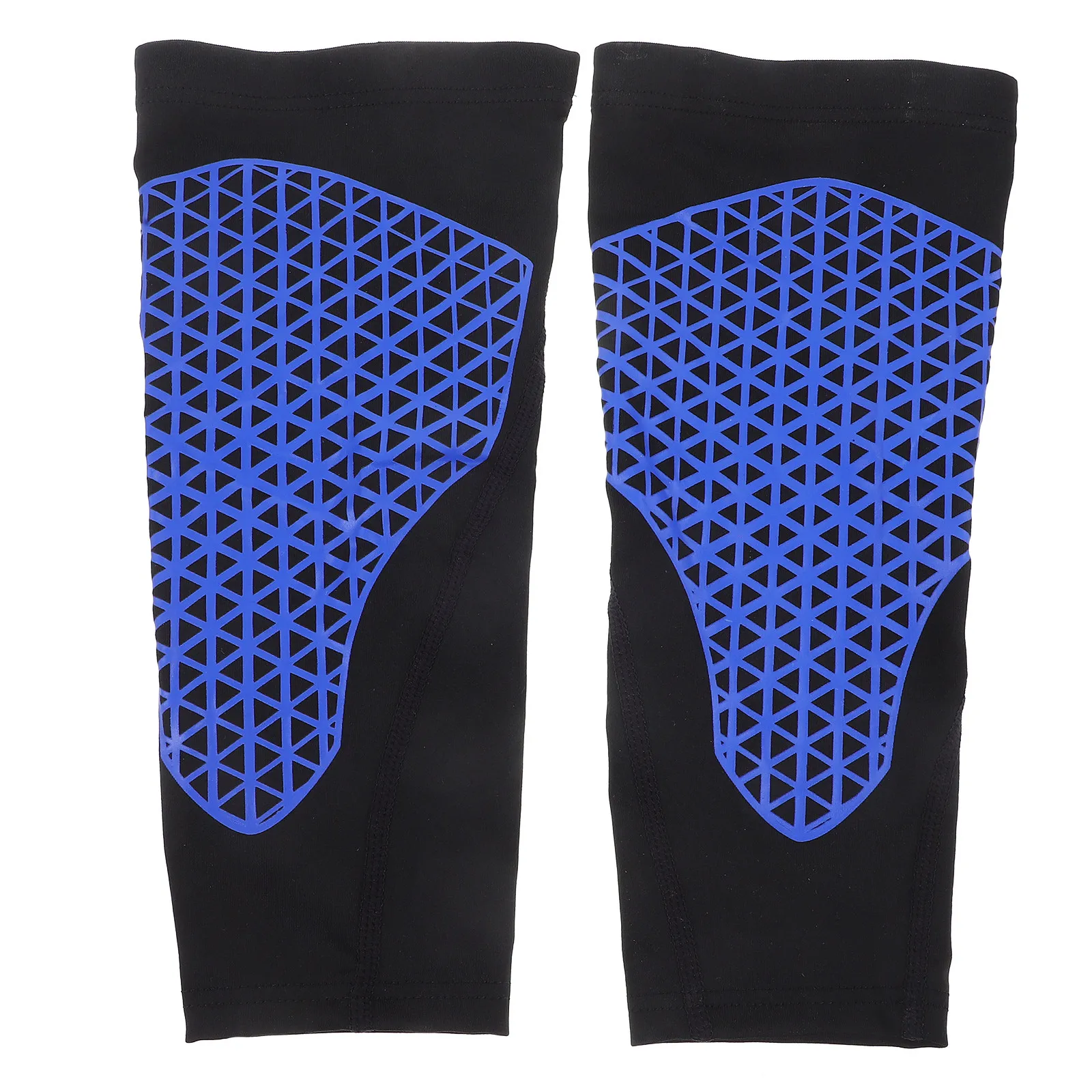 

2 шт. эластичные поддерживающие спортивные согревающие рукава для ног для бега, баскетбола, лыжного спорта, скалолазания, кемпинга, дышащие, приятные для кожи