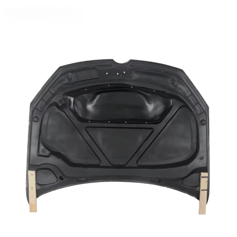 Golf MK7 Aspec Style Front Hood Golf 7 Carbon Fiber Bonnet With Vents Mods