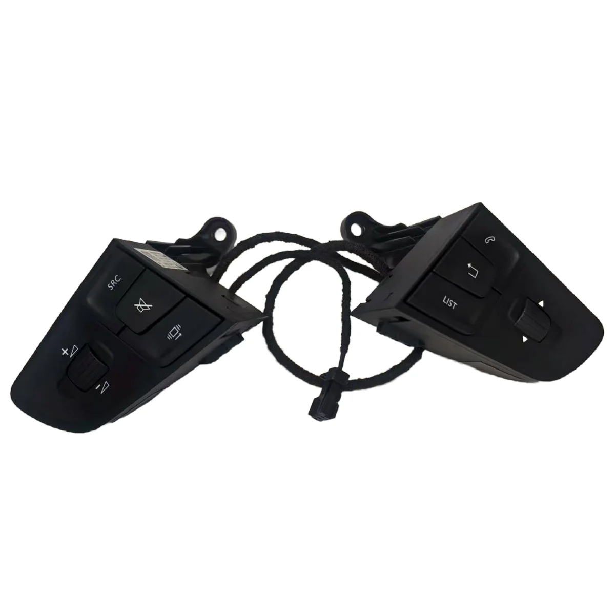 

Для Peugeot 408 для Citroen C4 Sega C3-XR Bluetooth-контроль, переключатель громкости, громкая связь, круизный переключатель на рулевом колесе 9816721477