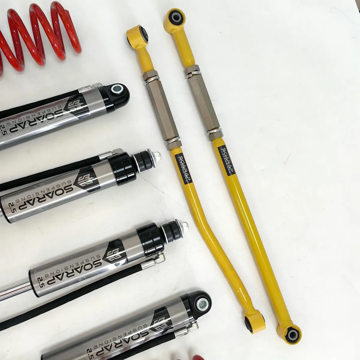 

SOARAP Off Road Panhard Rod for LC70