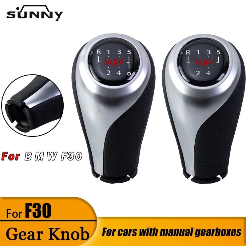 

For BMW F30 Auto Matte Manual Shifter Head Shifter Ball Shifter Accessories
