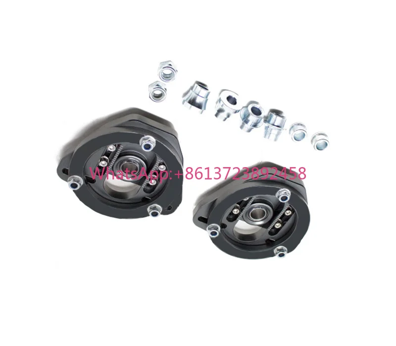 Adjustable Front Camber and Caster Plates Coilover System for  3-SERIES (E90/E91/E92/E93) 2006-2011