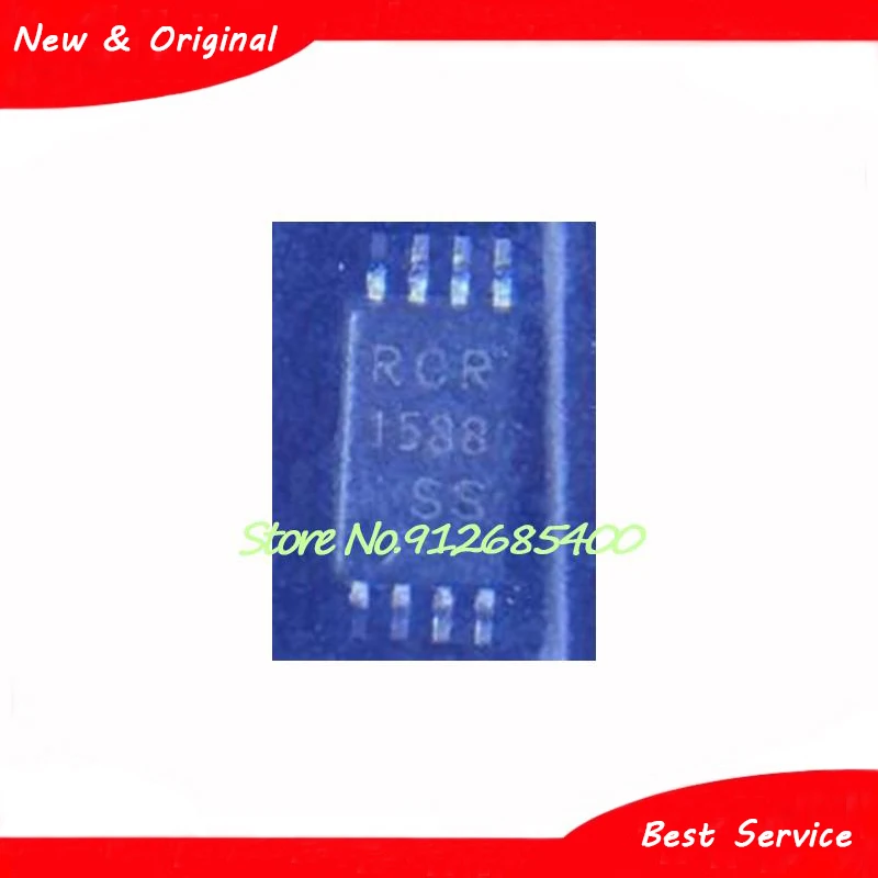 

20 Pcs/Lot RCR1588SS TSSOP8 New and Original In Stock