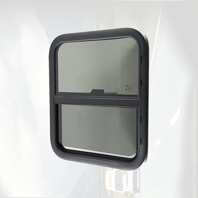 Sliding Window RV Best-selling Lifting Window 305X559mm  with Rain Hole  Rv Window,Custom sizes