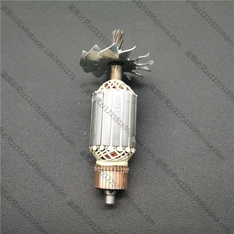 Suitable for Lunda 355 Cutting Machine Rotor 350 Profile Cutting Machine Rotor, Lunda 355 Rotor 8 Teeth