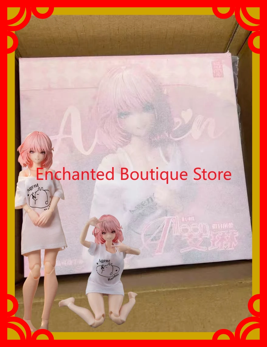 

Spot Snail Shell 1/12 Aileen (Aileen's Leisure Holiday) RA-01L Action Figure Model Toy