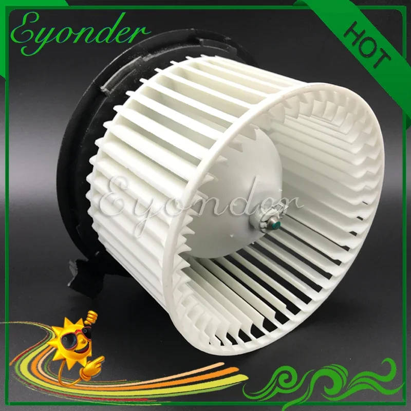 Blower Motor for NISSAN Tiida SYLPHY Versa LATIO GRAND LIVINA SLYPHY 27226EE91B 27226-EE91A 27226-EE91B 27226-ED000 27226-E050A