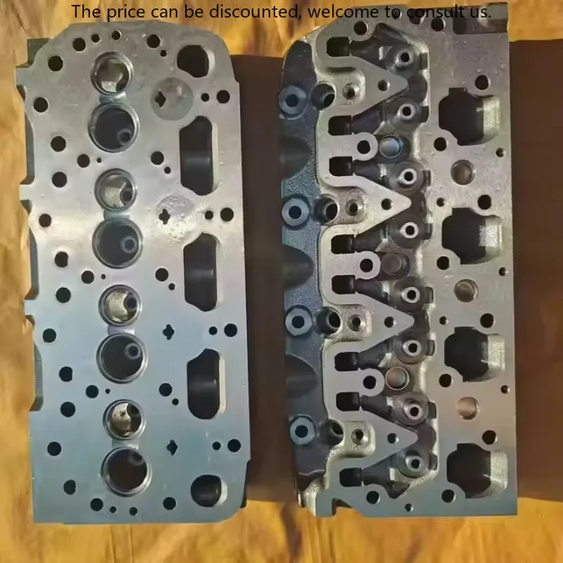 

Factory Price Engine Cylinder Head 404D-15 For Perkins Industrial Diesel Engine Auto Parts 404-15 Auto Parts