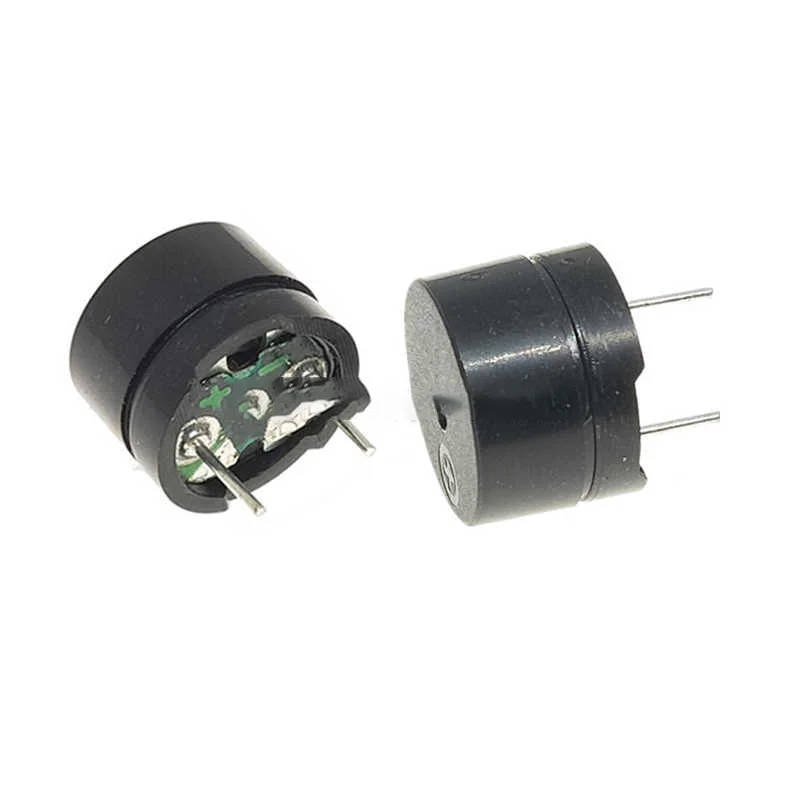 Passive buzzer AC 12*8.5MM 12085 16R/42R 1.5V - 12V universal Beeping sound