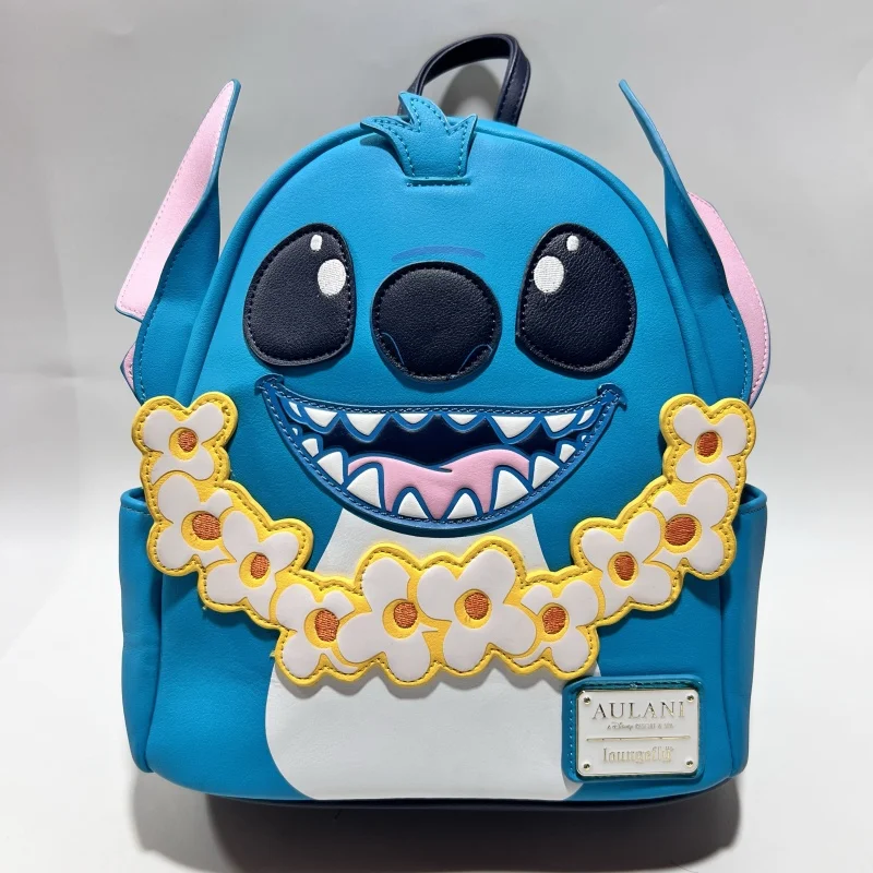 

Горячий рюкзак Loungefly, женская и мужская сумка на плечо с двойным ремнем, кошелек из искусственной кожи, рюкзак высокого качества с героями мультфильмов, школьная сумка для отдыха, подарок