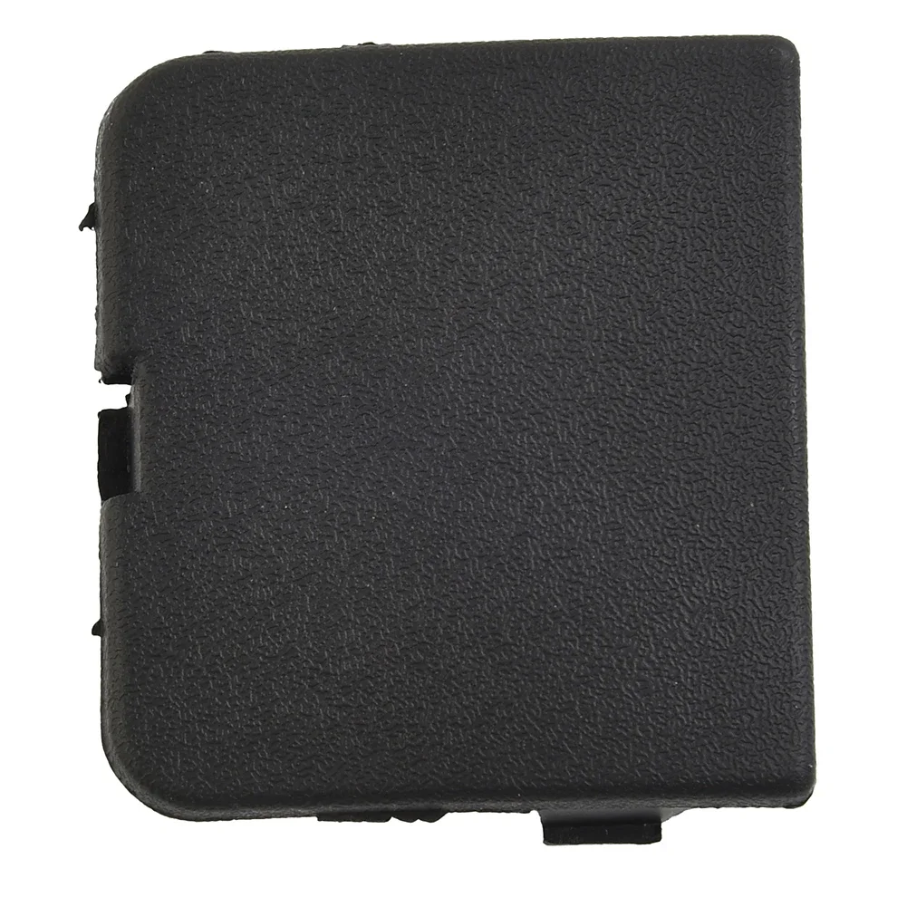 

For Ford For Focus Tow Hook Cover Trailer Cover Black Direct Mount F1EB-17K922-AB Heat Resistant Parts Rear Bumper