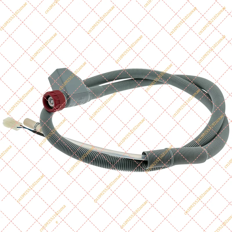1ES-L 1.8m Aquastop Inlet Hose for Beko, Electrolux, Midea, Hansa, Gorenje Dishwasher