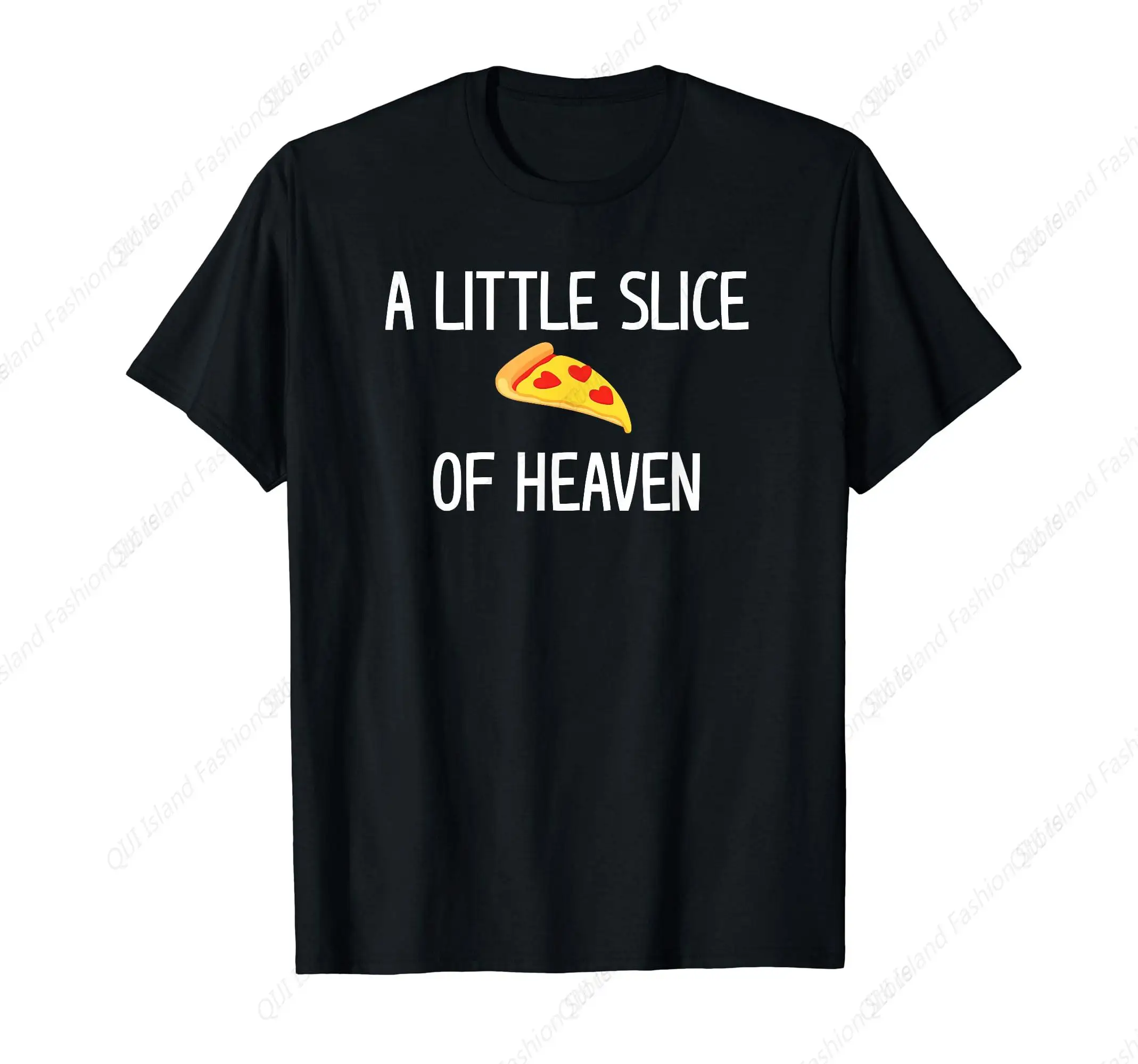 Pizza A Little Slice of Heaven, Funny, Jokes, Sarcastic T-Shirt