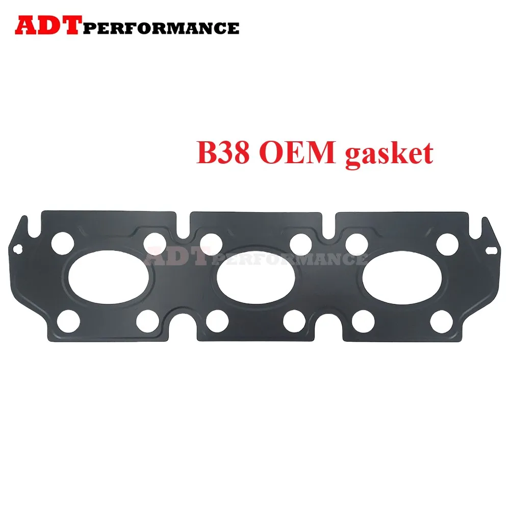 B38 7636784 11657636784 Turbo gasket for BMW 1 series 216i 218i Active Tourer 3 series X1 1.5 L B38A15 7633795 11658643129