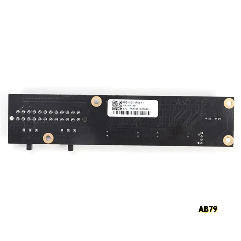 2Port Slimsas External Card Pcie4.0 X16 Laptop To External Video Graphics Card Pcie4.0 X16 To Slimsas 8654 PC Adapter