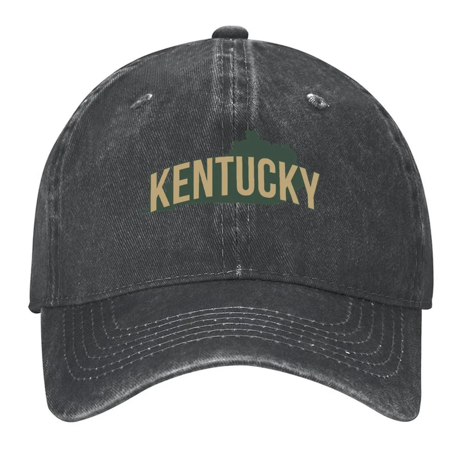 

2026 Kentucky State Baseball Cap Horse Hat Big Size Hat Rave Dropshipping For Women Men's