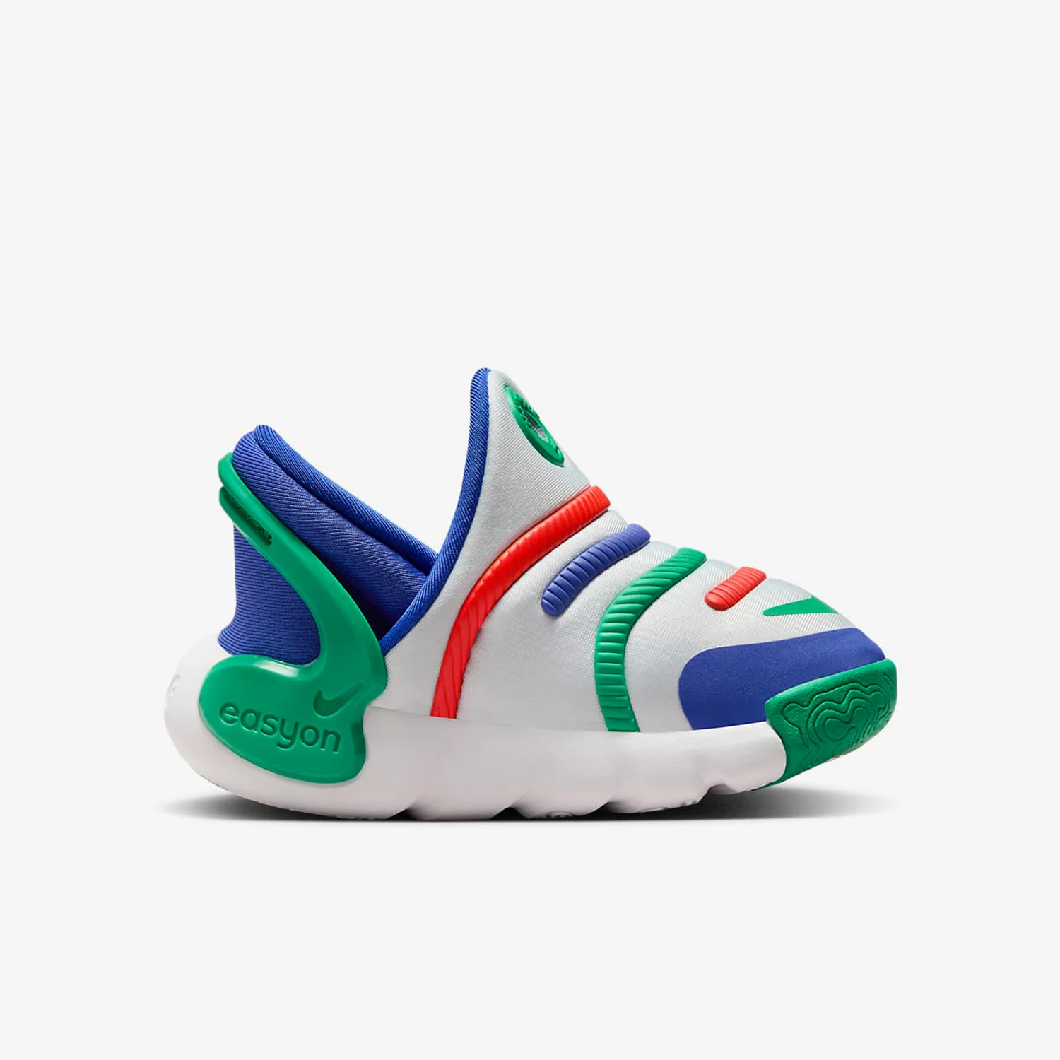 Originele Nike Dynamo 2 EasyOn comfortabele en duurzame babysportschoenen FD0554-002