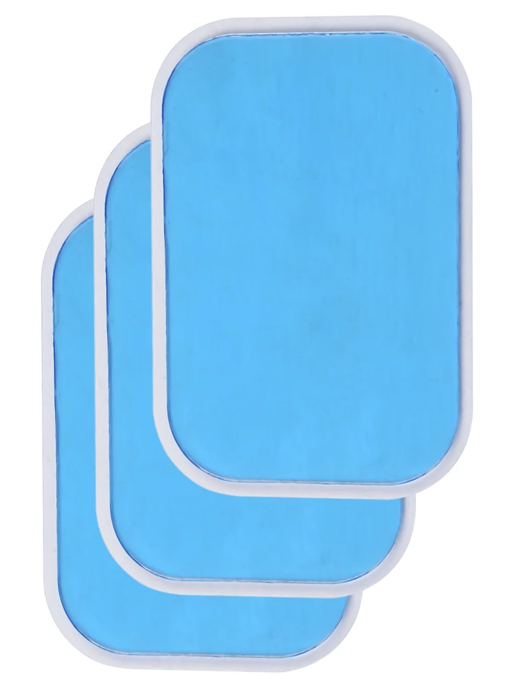 Hydrogel Sheet Gel Sheet 20PC Gel Pads Electric Toning Massager Gel Patch Tape Sheet Massage Patch Fitness Instrument