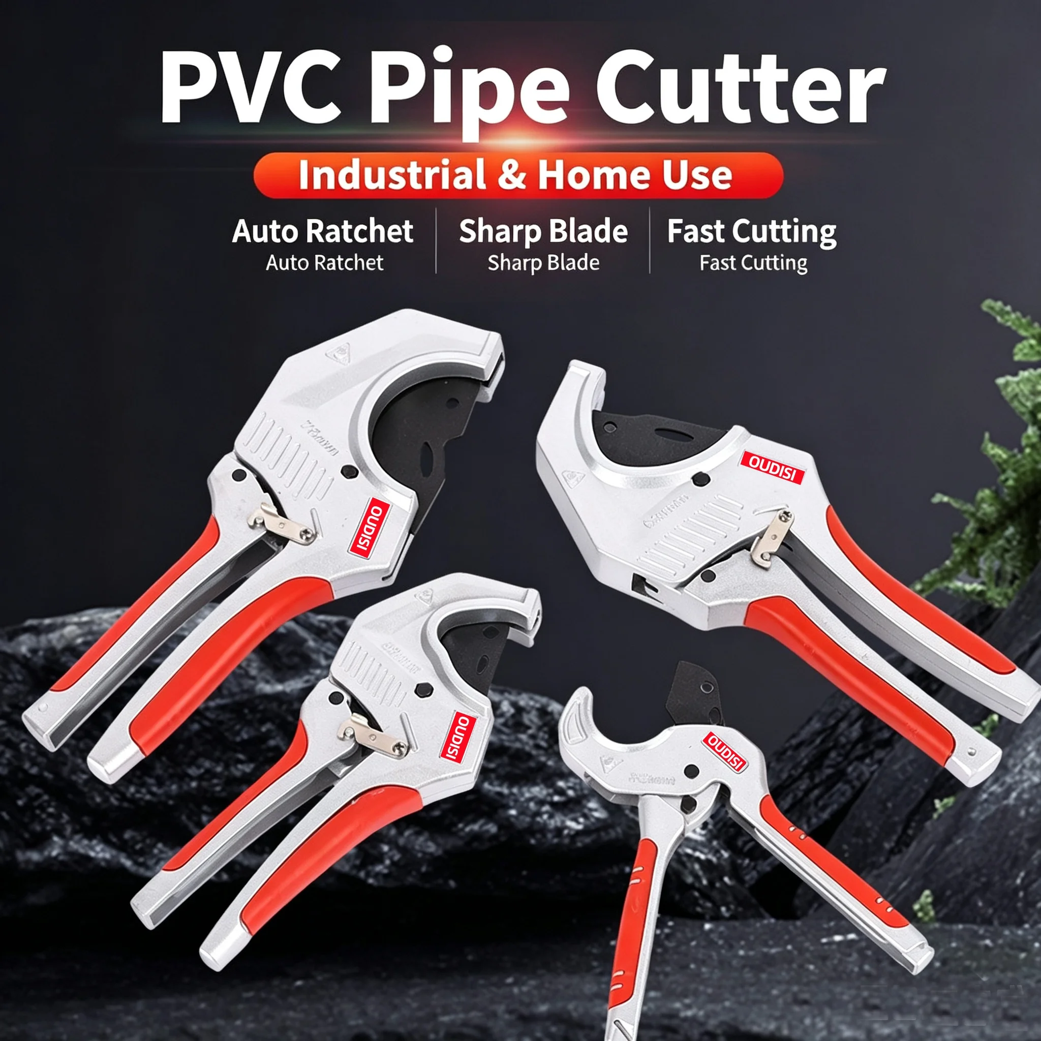 32 42 63 75mm Ratchet Pipe Cut - огляд і ціна Pipe Cutter Ratchet