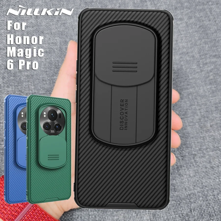 حماية كاميرا هاتف Honor Magic 6 Pro بفضل NILLKIN: تقييم شامل وعملي من مستخدم حقيقي