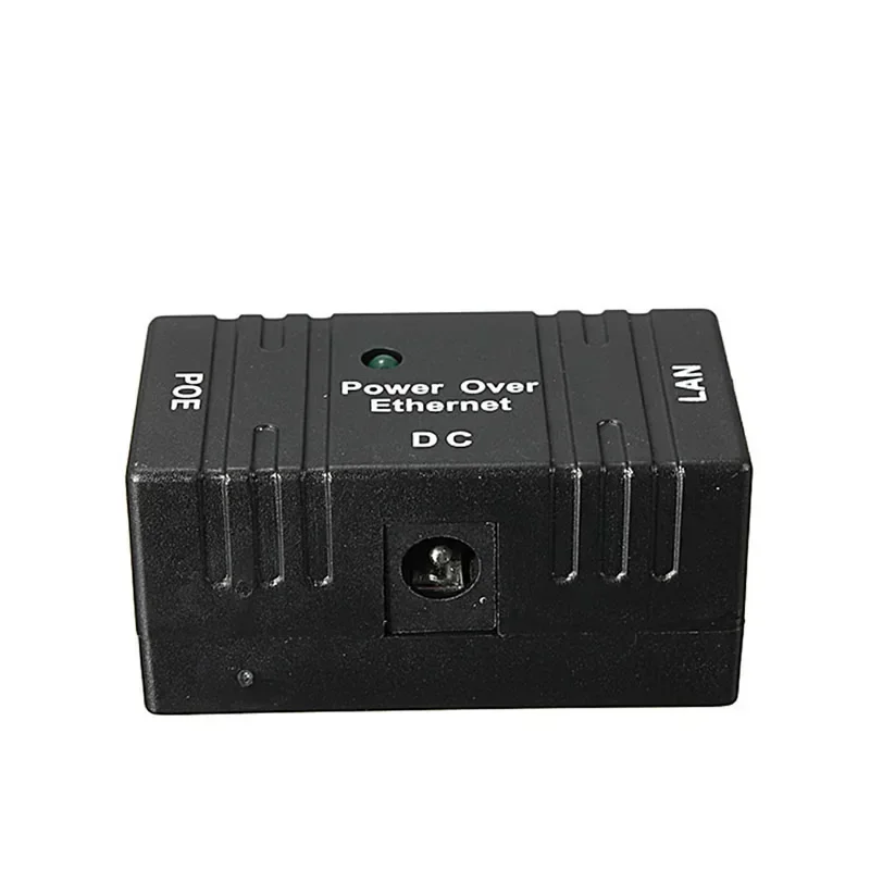POE Injector Power over Ethernet Switch Power Adapter For POE IP Camera 5pcs/lot