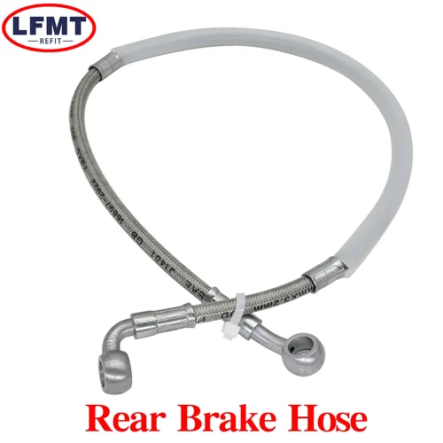 Imagen 2 del producto Manguera de embrague de freno delantero y trasero de motocicleta, línea de aceite hidráulico de 10mm para KTM SX XC EXC XCW SXF XCF EXCF 125 150 250 300 350 450 500