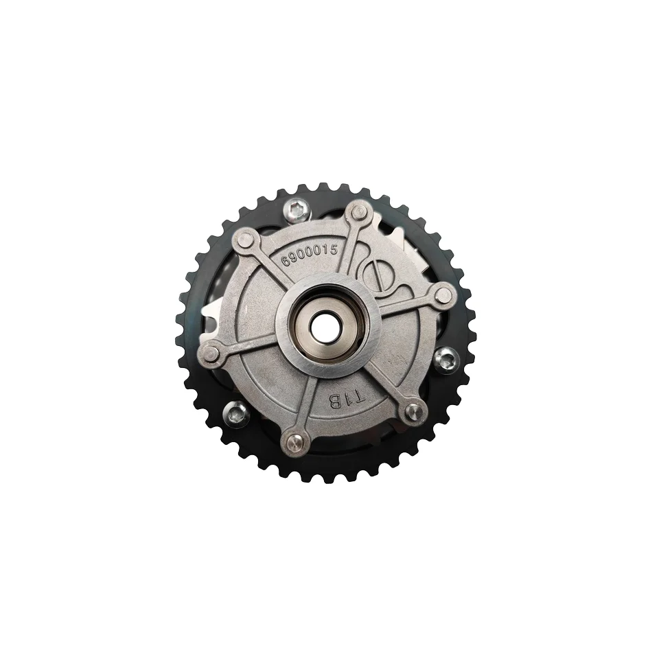 721704 VVT Timing Gear Camshaft Adjuster Cam Phaser For VOLVO S40 V40 Engine B4164 B4184 B4204 B4194 OE 6900015 9454787