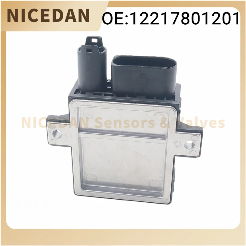 

Glow Plug Relay Control Unit Module For BMW 3 5 6 7 Series X3 X5 325d 330Cd 330d 330xd 335d Car Parts Accessories 12217801201