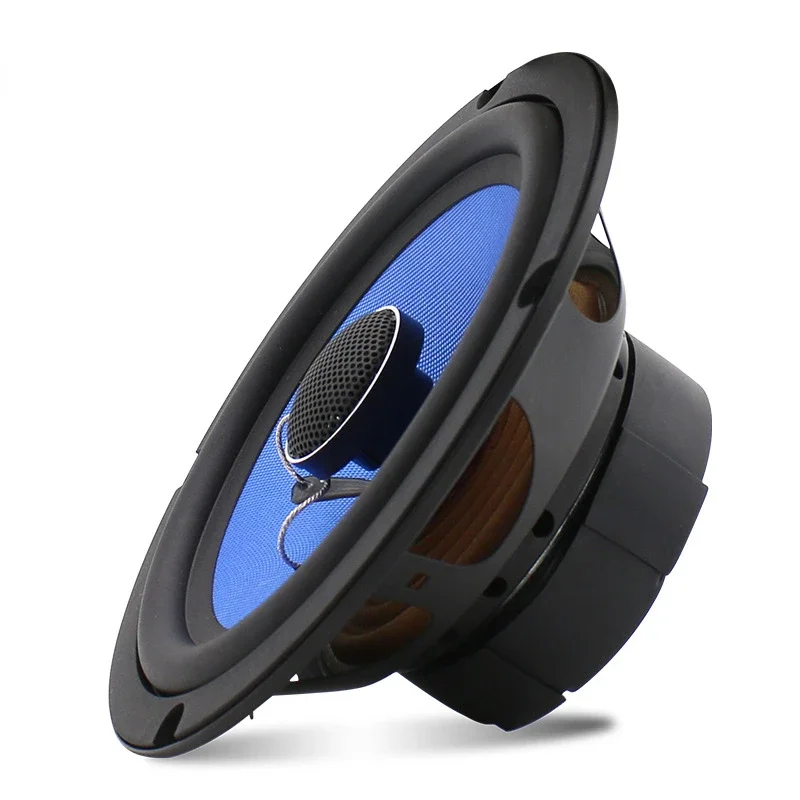 6.5 Inch Car Audio Modification Speaker Coaxial Car Audio Speaker