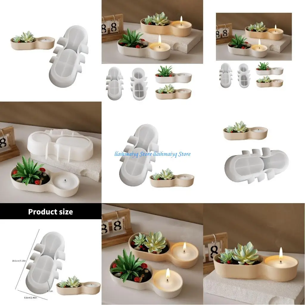 

573b крупные круглые силиконовые формы для хранения формы для хранения