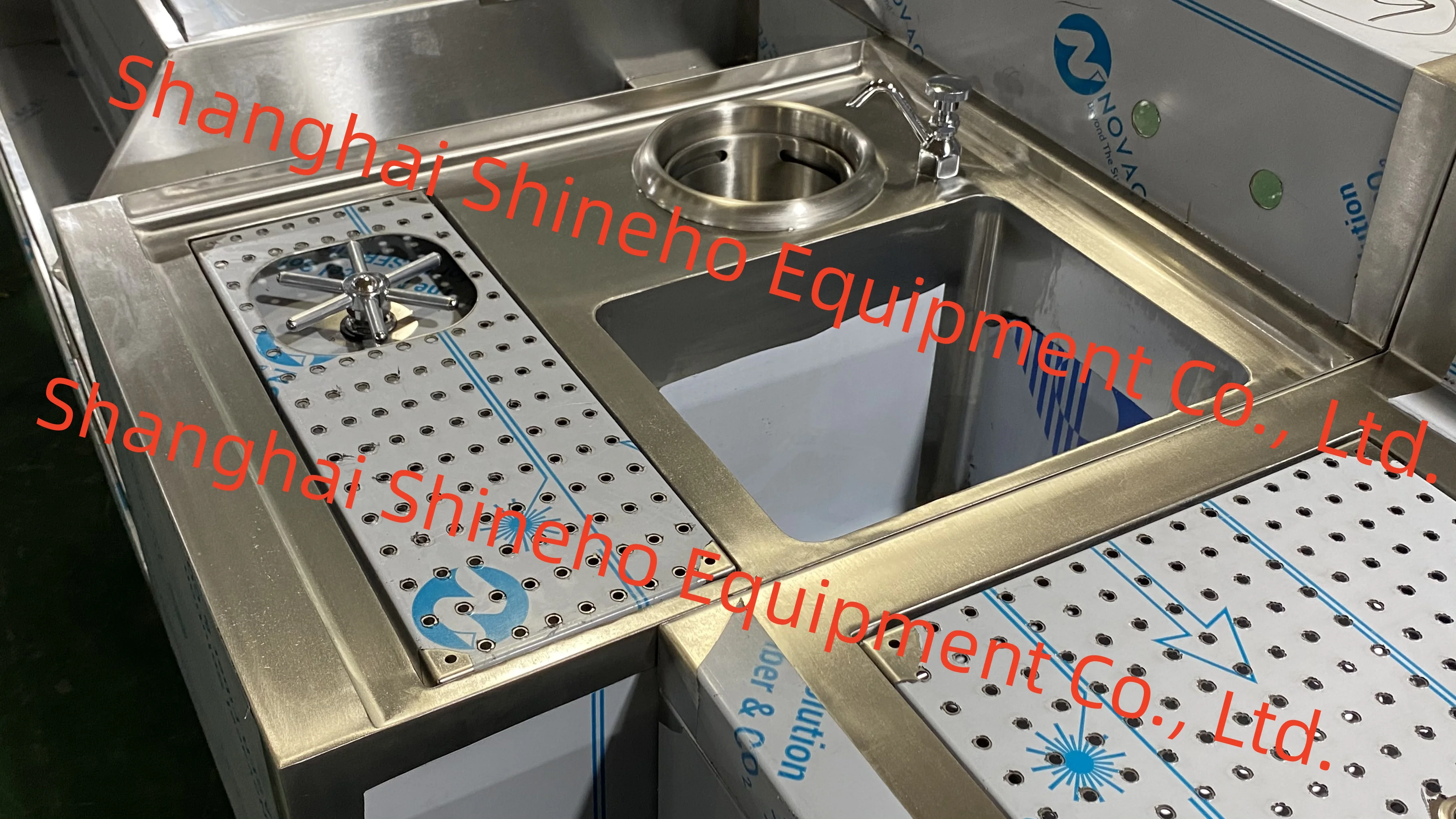 Integrated Systems Stainless Steel Commercial Under Bar Ice Bin Dividers Speed Bar Movable Cocktail Station