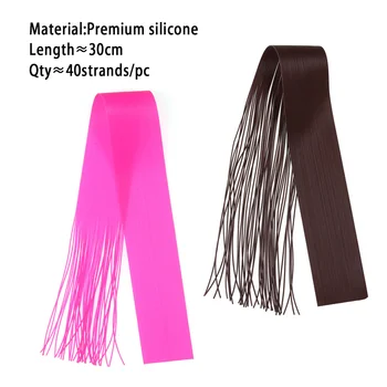 10 best sales सिलिकॉन पैर फ्लाई बांधना - №10