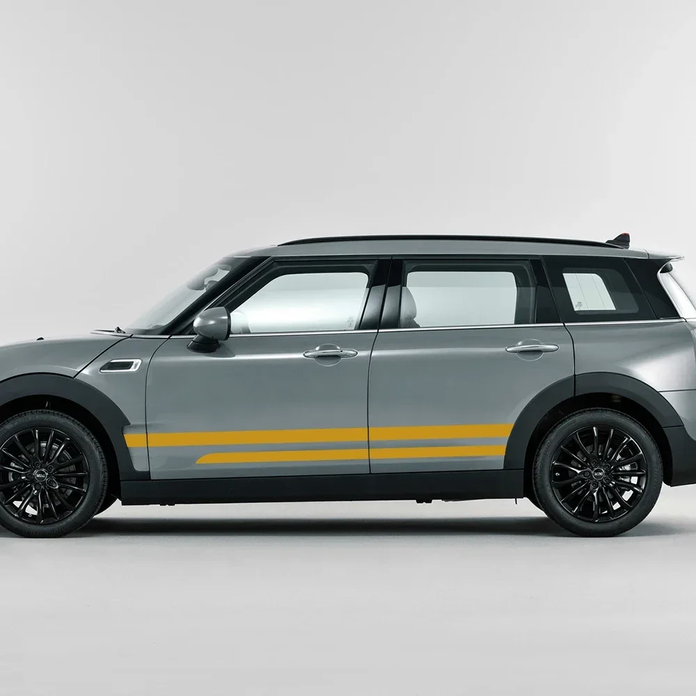 

Car Side Waist Line Door Stickers Vinyl Decals Auto Decoration Accessories For Mini Cooper S F56 F54 F57 R50 R53 R55 R56 R57 R58
