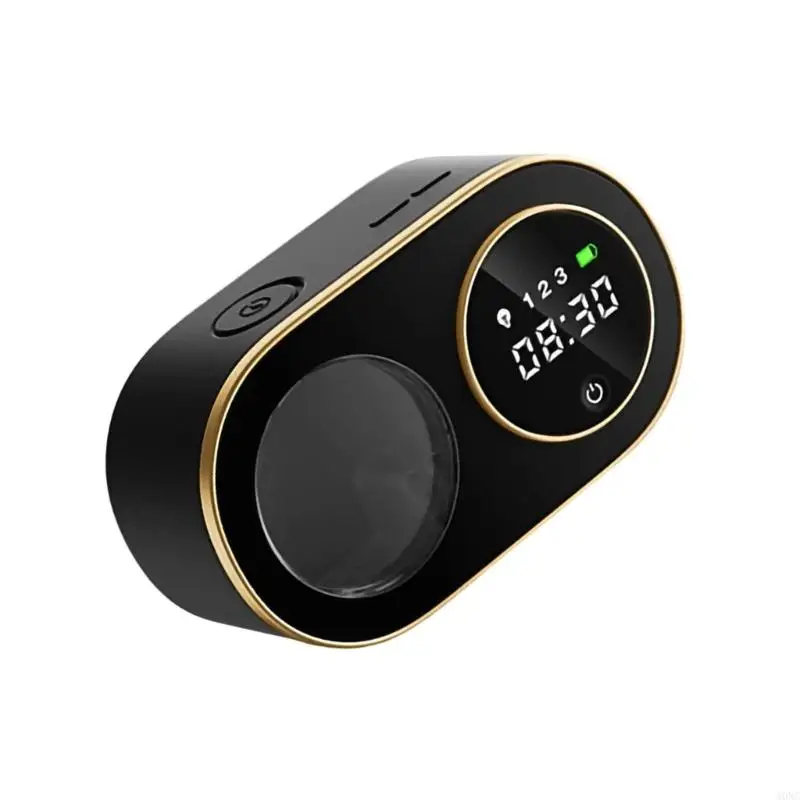 Dispensador jabón montaje pared recargable A0NC con tecnología sensores infrarrojos