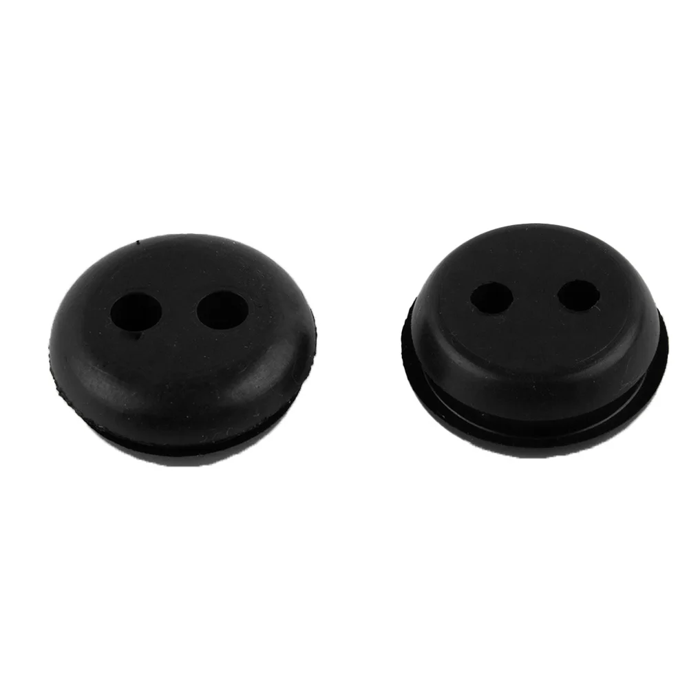 Fuel Tank Grommet 5 Piece Replacement Set for 1232750320 MHTP2452 MHTP2453 Rubber Fuel System Components for Fuel Tank Seal